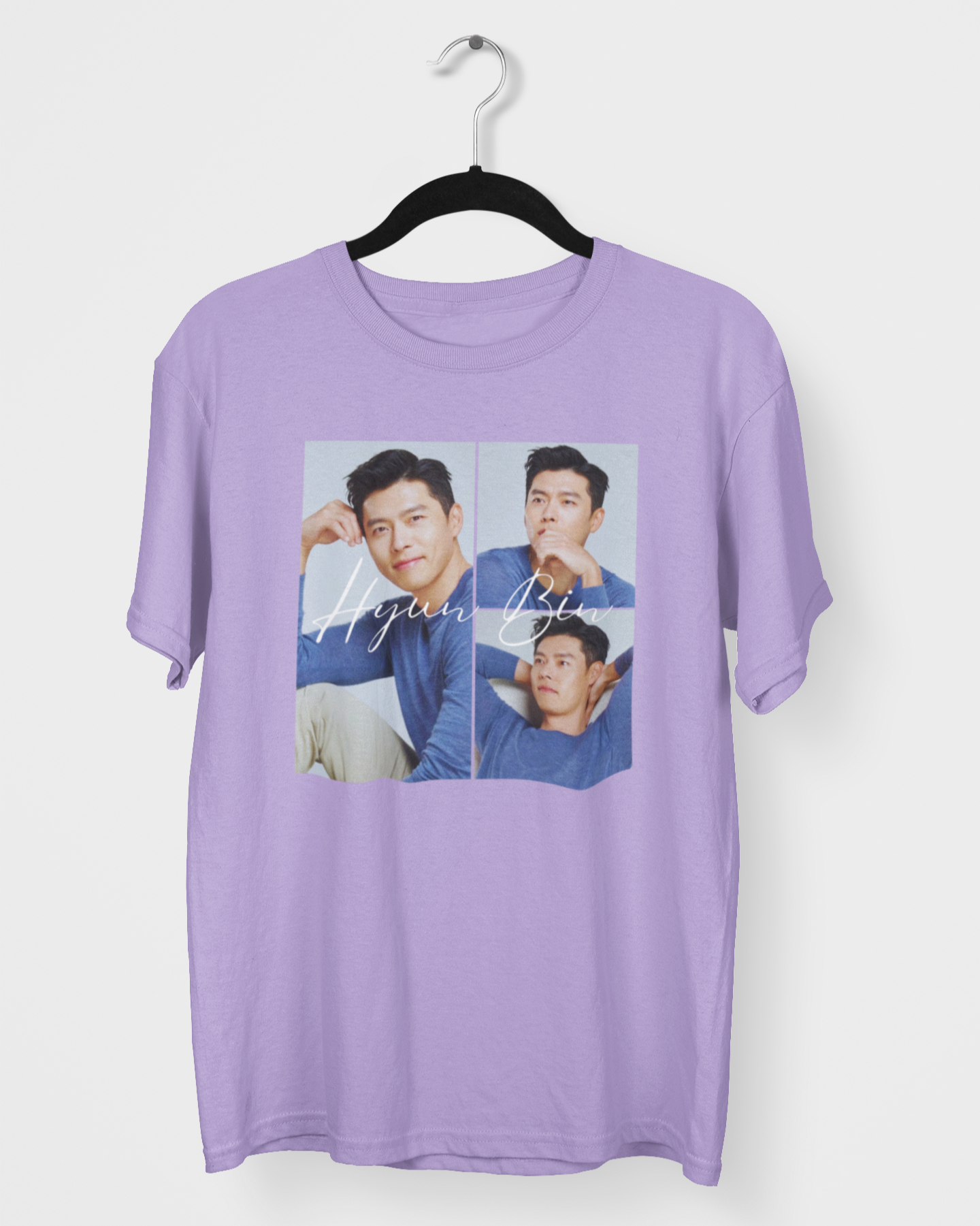 Hyun Bin T-shirt