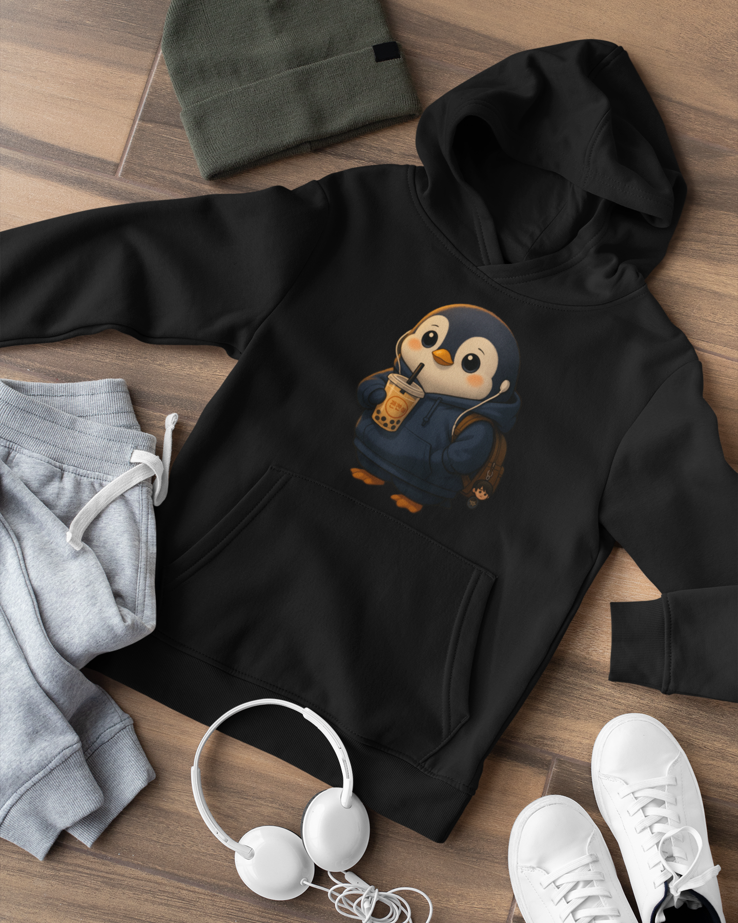 TTOKI Kdrama Addict Hoodie