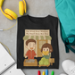 Gwansik and Aesun Unisex T-shirt