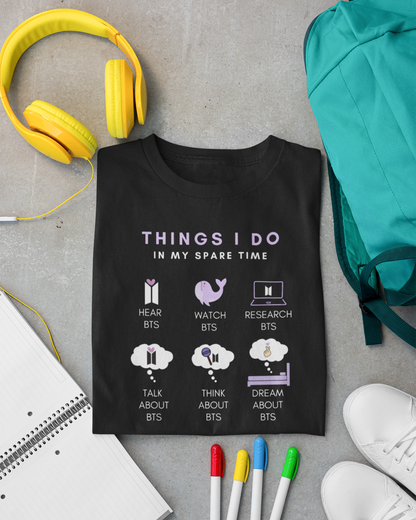 BTS on My Mind – Ultimate ARMY T-Shirt