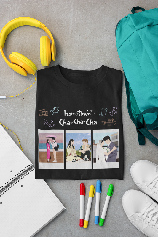 Journey Of Love T-shirt