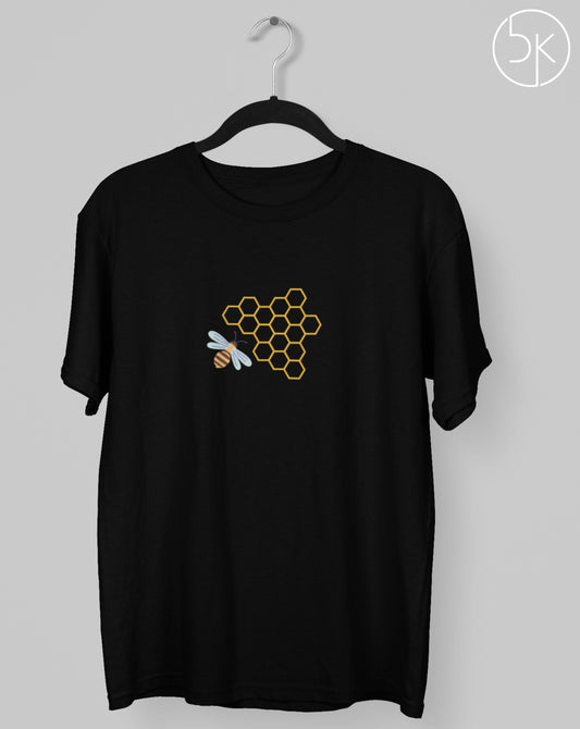 Bee Hive T-shirt Printrove