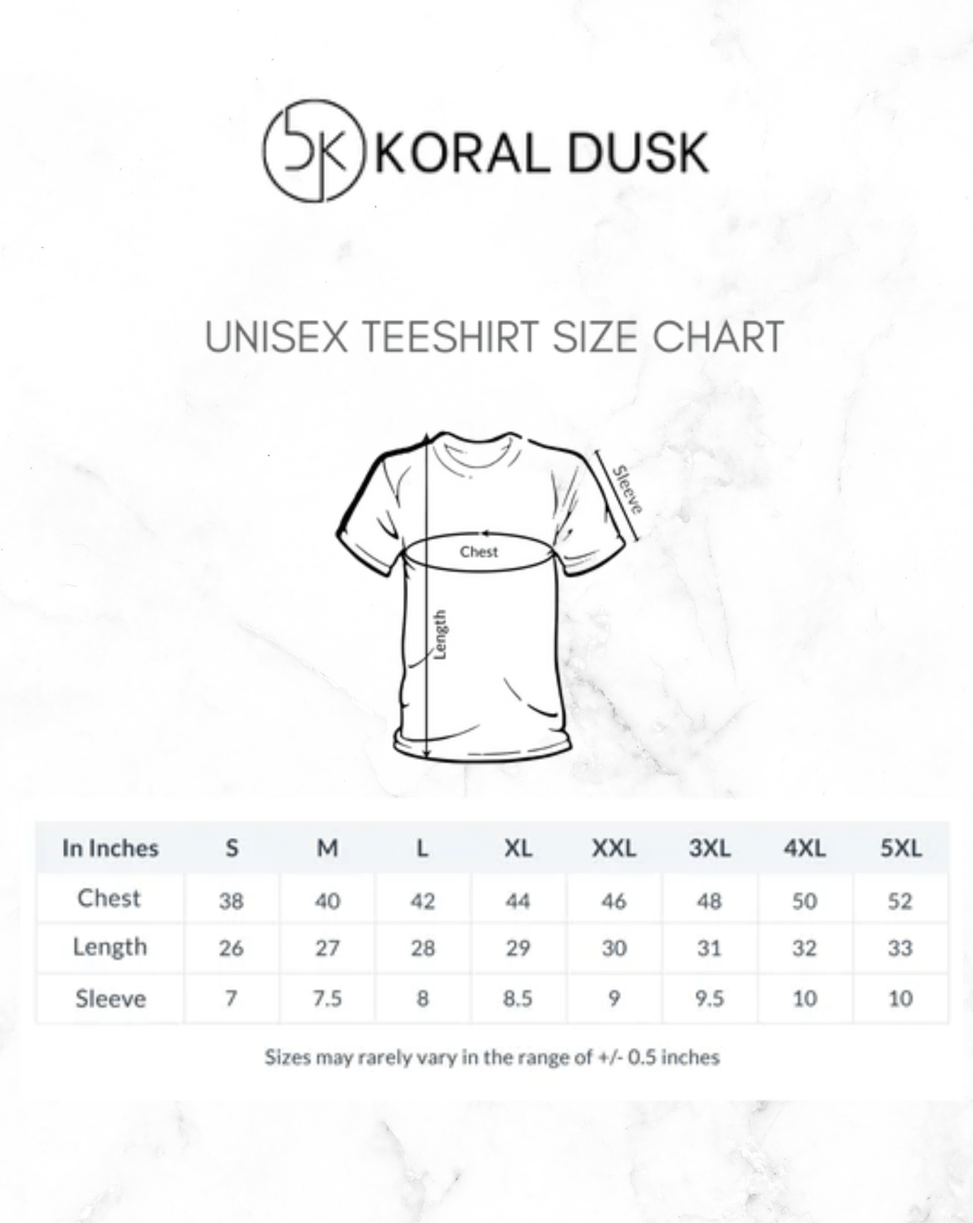 Rowoon T-shirt - Koral Dusk
