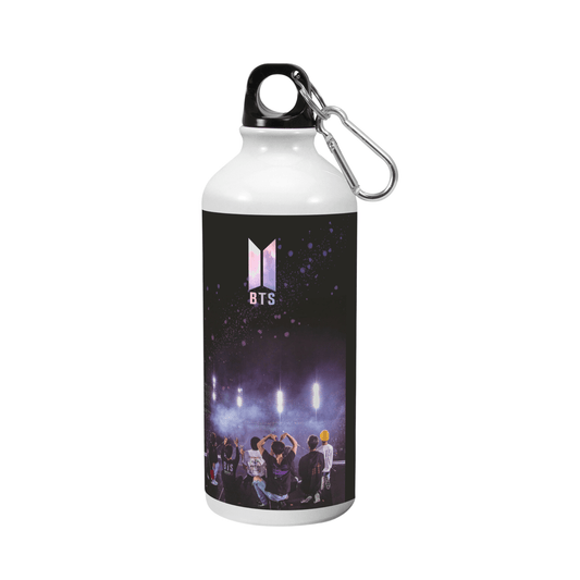 BTS Army World Sipper Bottle - Koral Dusk