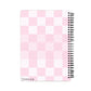Watch K-drama & Avoid Adult Problems Notebook - Koral Dusk