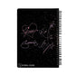 Born Pink Signature Spiral Notebook - Koral Dusk