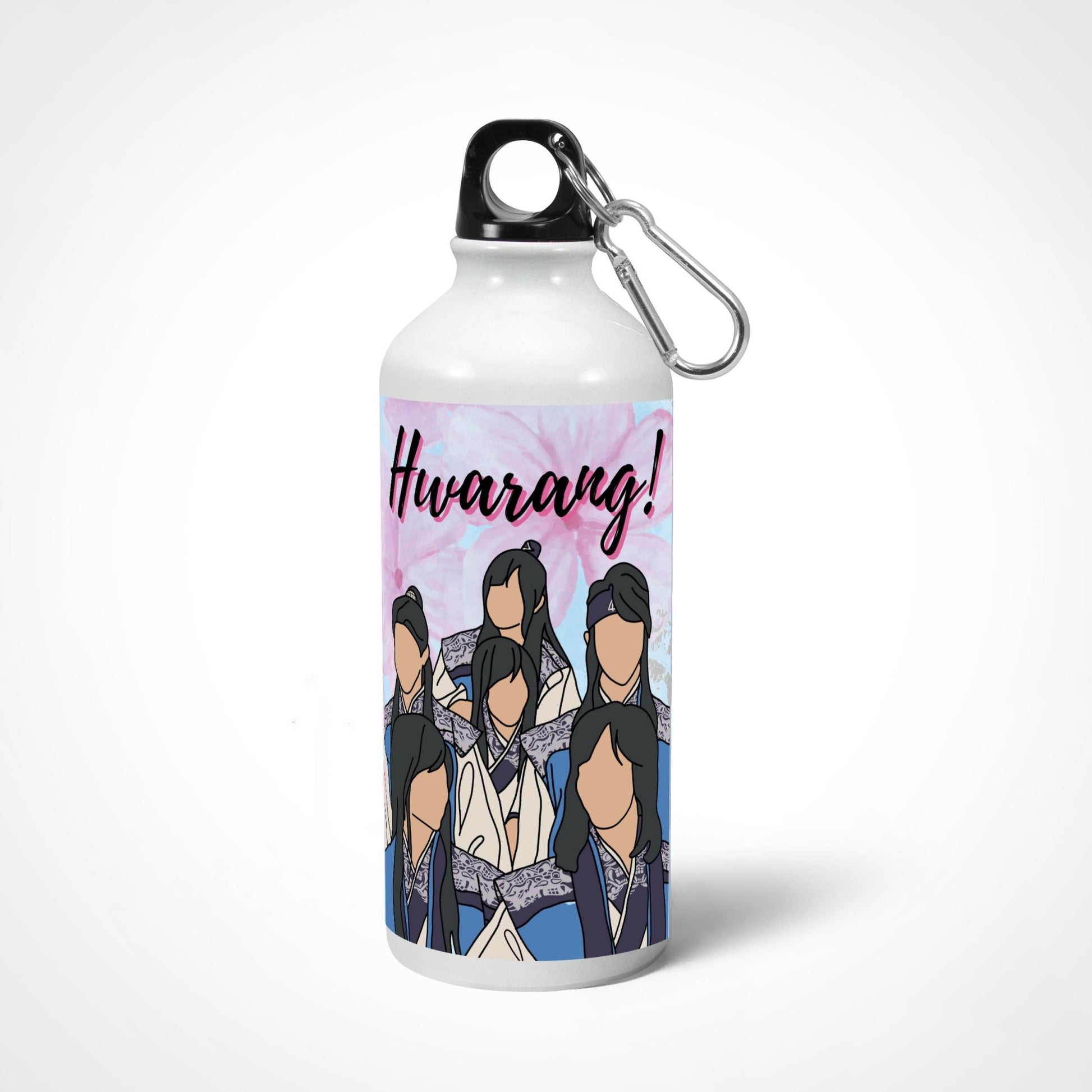 Hwarang Sipper Bottle - Koral Dusk