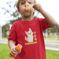 Saranghae Kids T-shirt - Koral Dusk