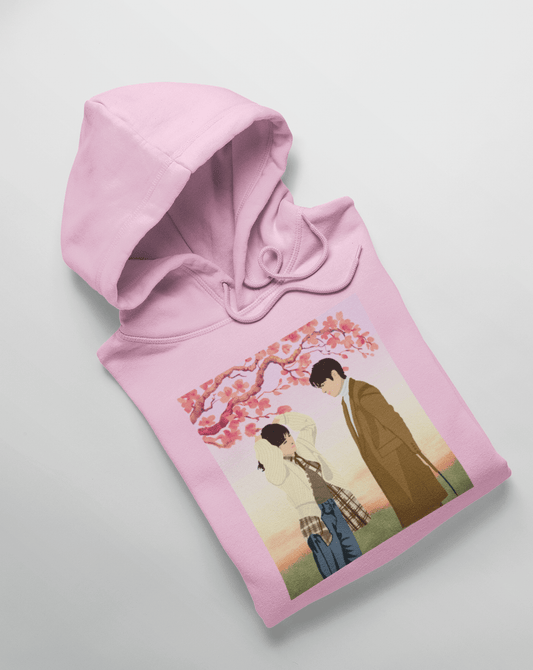Love In Still Moments Hoodie