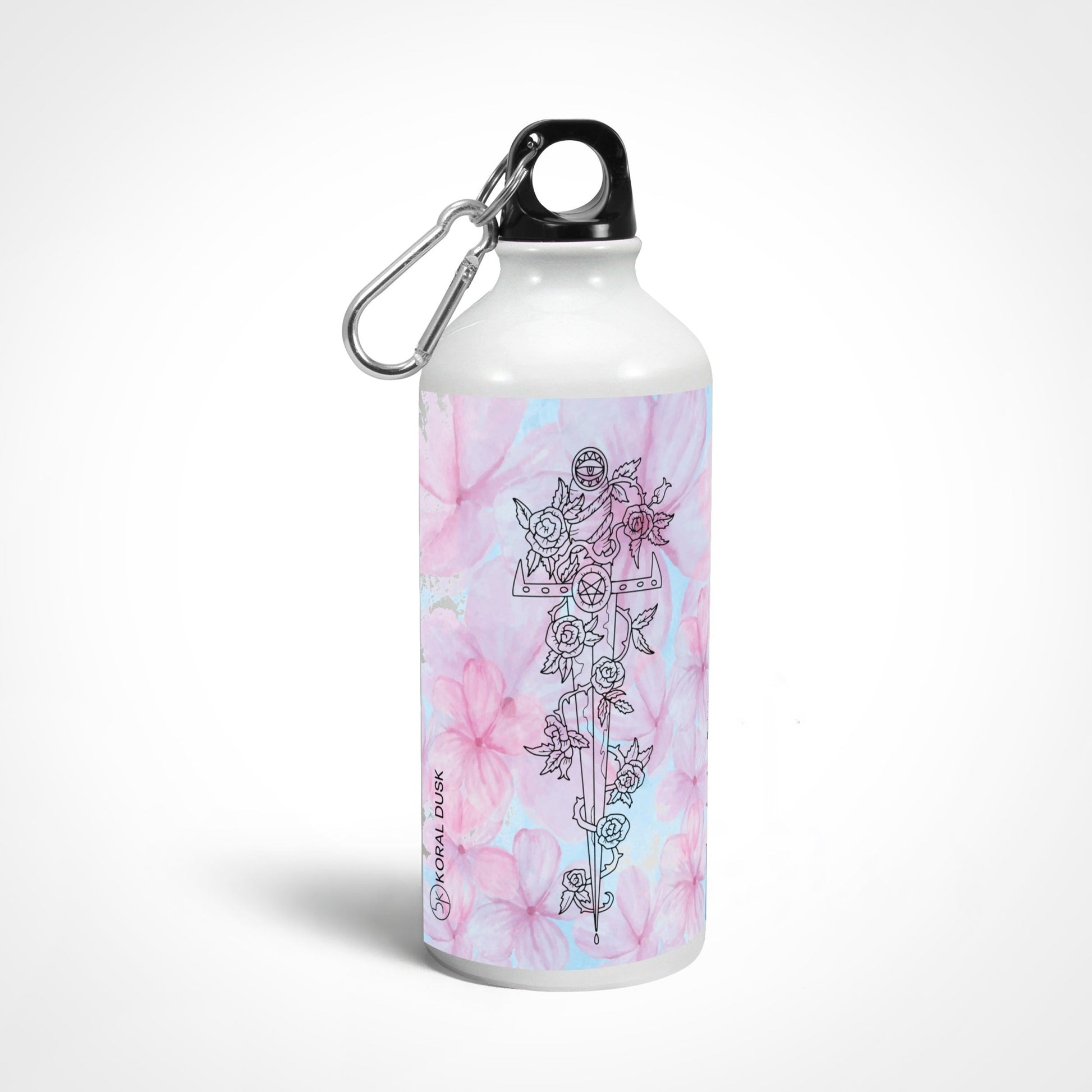 Hwarang Sipper Bottle - Koral Dusk