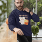 Eat, Drink, Chill Sweatshirt - Koral Dusk
