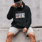 Journey Of Love Hoodie - Koral Dusk