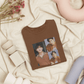 Ji Chang Wook T-shirt - Koral Dusk
