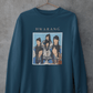 Hwarang Brotherhood Sweatshirt - Koral Dusk