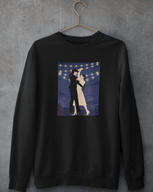 Tango Under The Moonlight Sweatshirt