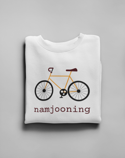 Namjooning Sweatshirt - Koral Dusk