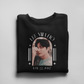 Lee Min Ho Aesthetics Sweatshirt - Koral Dusk