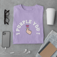 I Purple You T-shirt - Koral Dusk