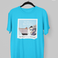 Seaside Vows T-shirt - Koral Dusk