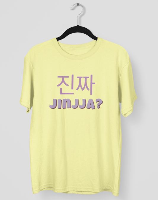 Jinjja T-shirt