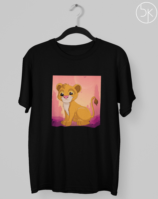 Simba T-shirt Printrove