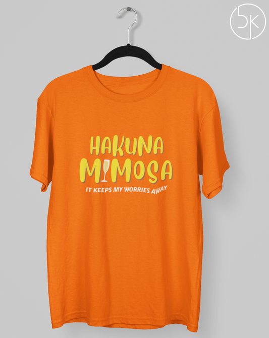 Hakuna Mimosa T-shirt