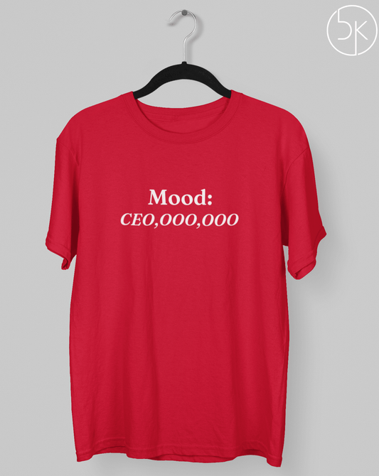 Mood CEO T-shirt