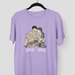 Song-Song Embrace T-shirt - Koral Dusk