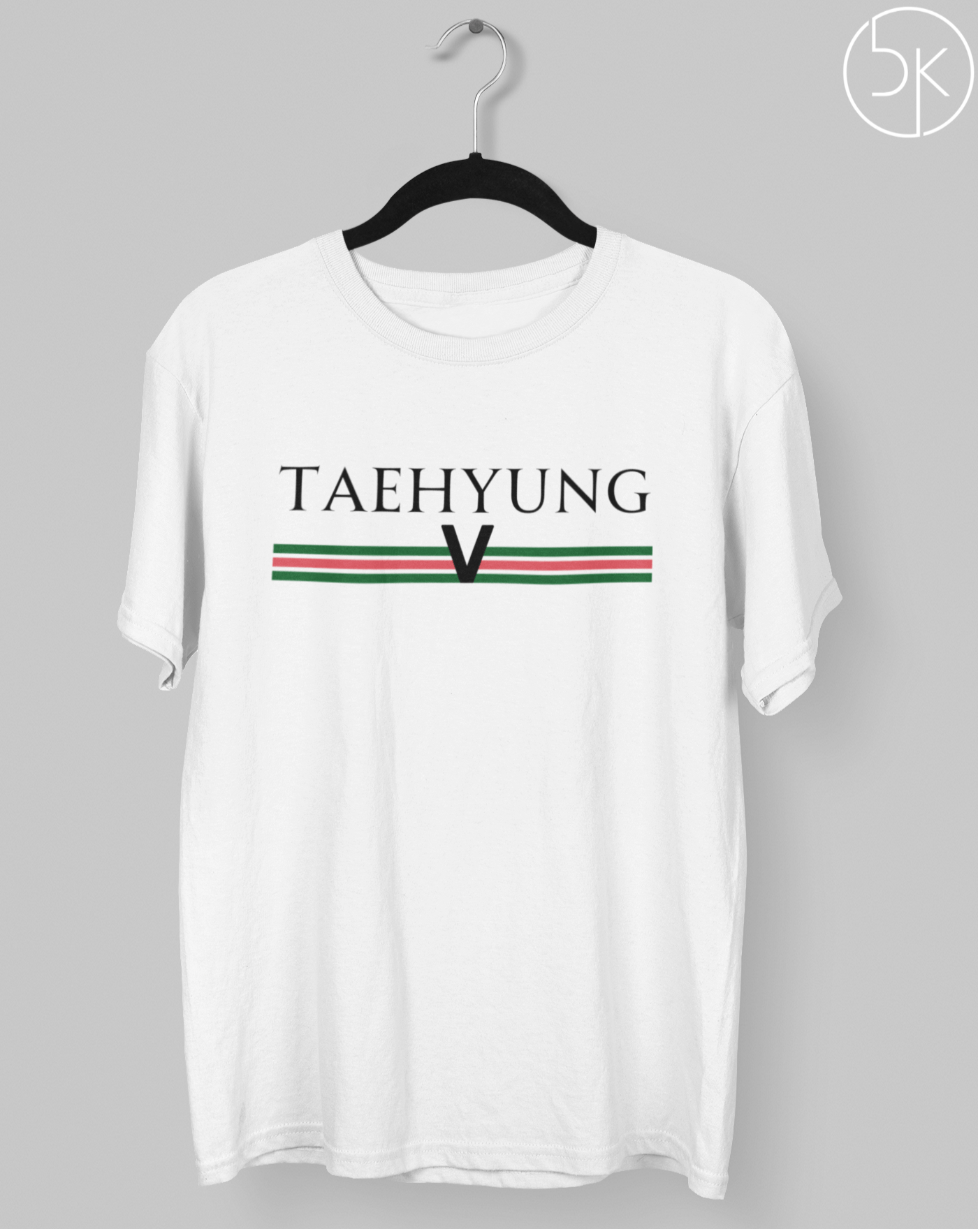 Taehyung Classic Unisex T-shirt - Koral Dusk