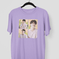 Gong Yoo T-shirt - Koral Dusk