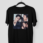 Rowoon T-shirt - Koral Dusk