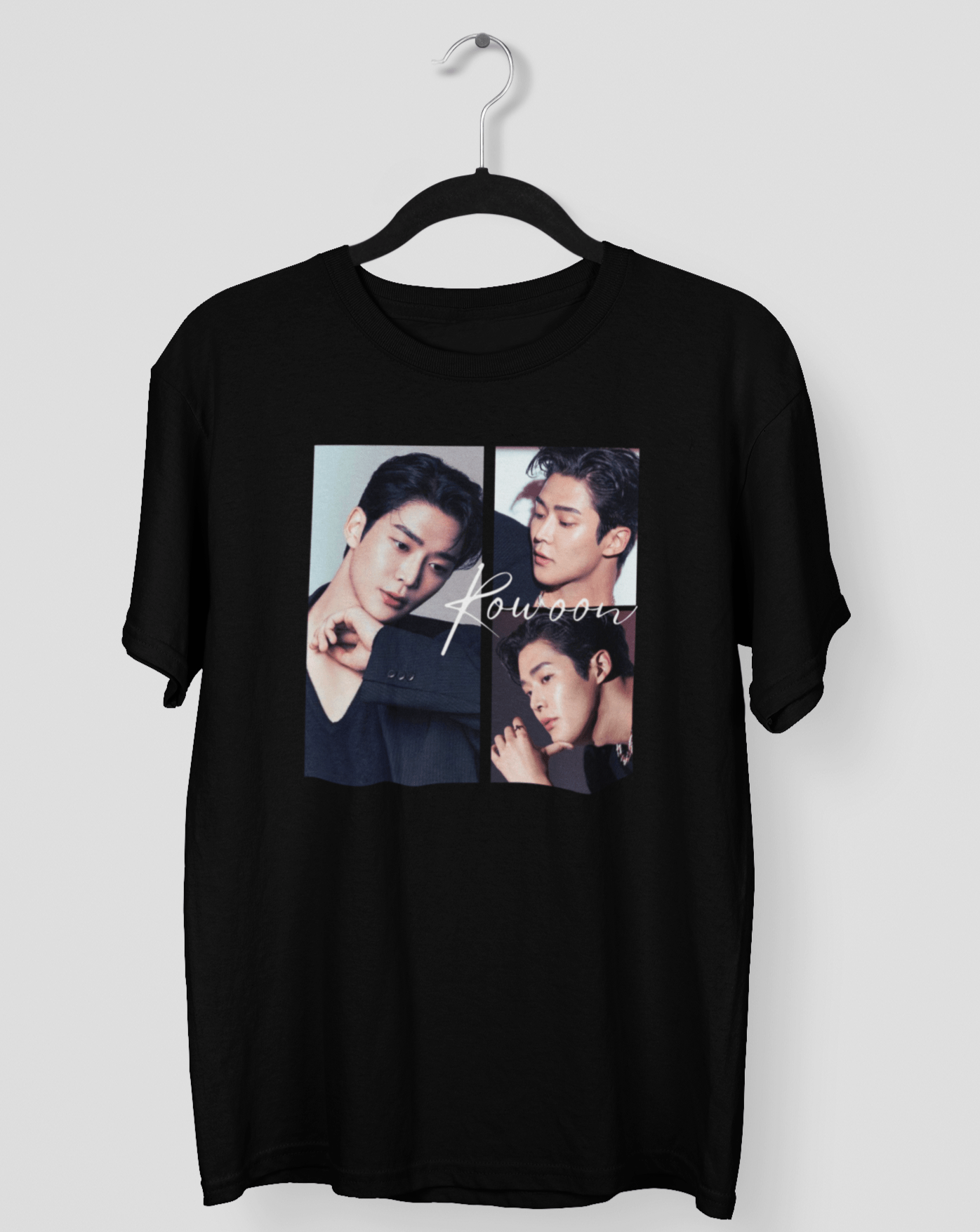 Rowoon T-shirt - Koral Dusk