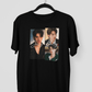Song Kang - My Demon T-shirt - Koral Dusk