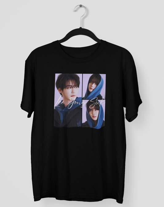 Lee Jong Suk T-shirt - Koral Dusk