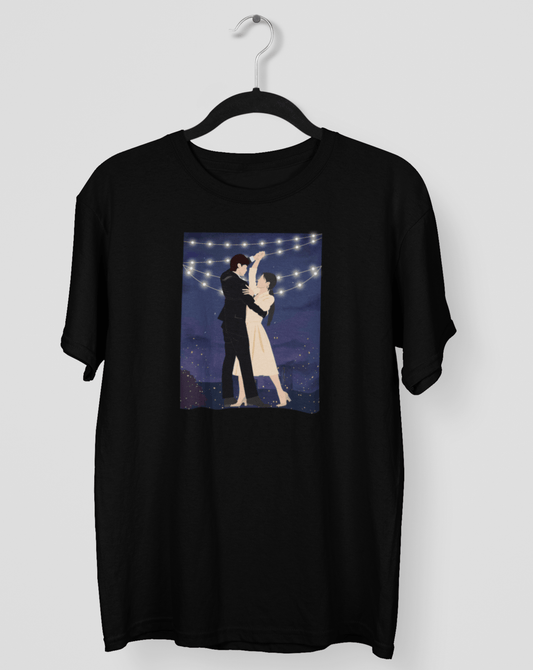 Tango Under The Moonlight T-shirt