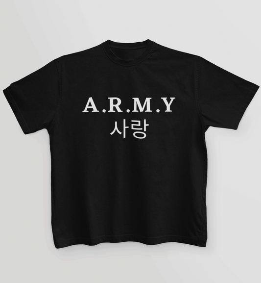 Army Kids T-shirt