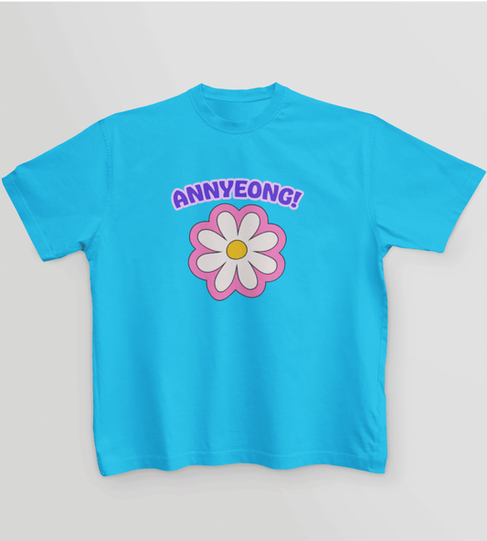 Annyeong Kids T-shirt