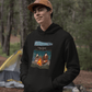 Destined Tracks Hoodie - Koral Dusk