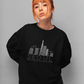 Seoul Sweatshirt - Koral Dusk