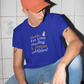Busy Reading K-drama Subtitles T-shirt - Koral Dusk
