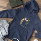 Finding You In The Candlelight Hoodie - Koral Dusk