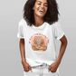 My Blood type Is Bubble Tea T-shirt - Koral Dusk