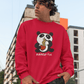 Ramen-tic Sweatshirt - Koral Dusk
