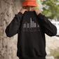 Seoul Sweatshirt - Koral Dusk