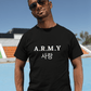 Army T-shirt - Koral Dusk