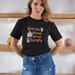 Korean Dramas Are My Therapy T-shirt - Koral Dusk