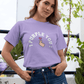 I Purple You T-shirt - Koral Dusk
