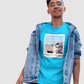Seaside Vows T-shirt - Koral Dusk