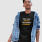Jimin T-shirt - Koral Dusk
